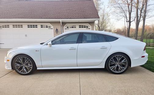 2016 Audi A7 3.0T Prestige