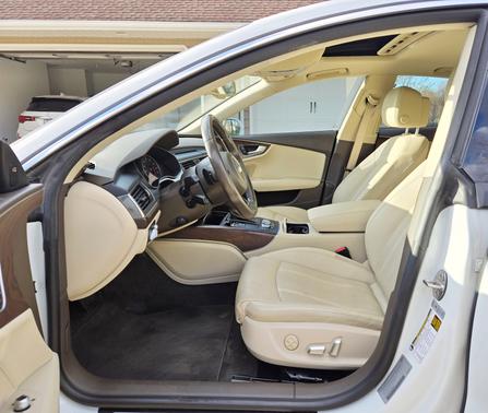 2016 Audi A7 3.0T Prestige