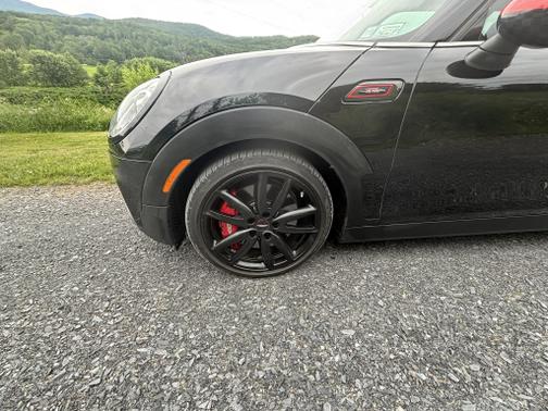 2019 MINI Clubman John Cooper Works ALL4