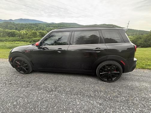 2019 MINI Clubman John Cooper Works ALL4