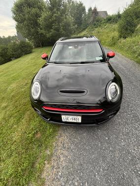 2019 MINI Clubman John Cooper Works ALL4