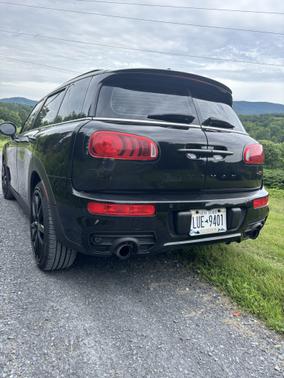 2019 MINI Clubman John Cooper Works ALL4