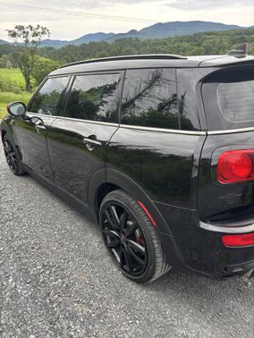 2019 MINI Clubman John Cooper Works ALL4