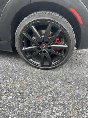 2019 MINI Clubman John Cooper Works ALL4