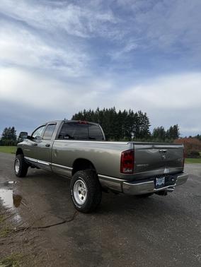 2006 Dodge Ram 2500 Laramie Mega Cab