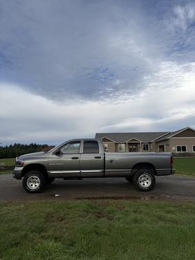 2006 Dodge Ram 2500 Laramie Mega Cab