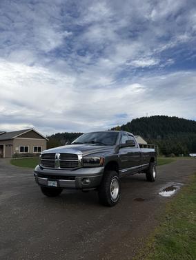 2006 Dodge Ram 2500 Laramie Mega Cab