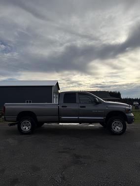 2006 Dodge Ram 2500 Laramie Mega Cab