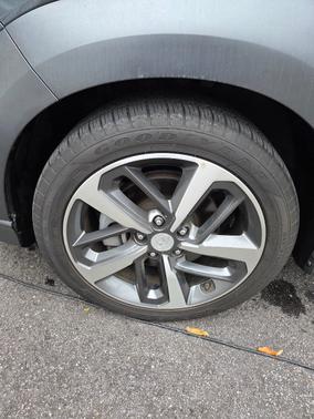 2018 Hyundai KONA Ultimate