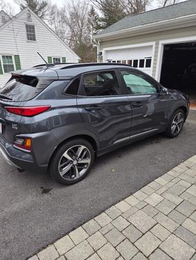 2018 Hyundai KONA Ultimate