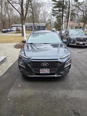 2018 Hyundai KONA Ultimate