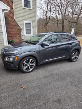 2018 Hyundai KONA Ultimate