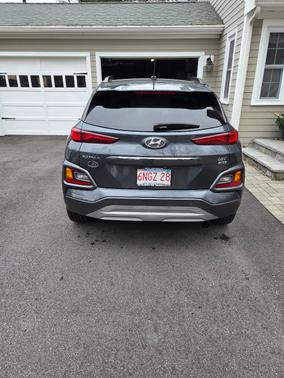 2018 Hyundai KONA Ultimate