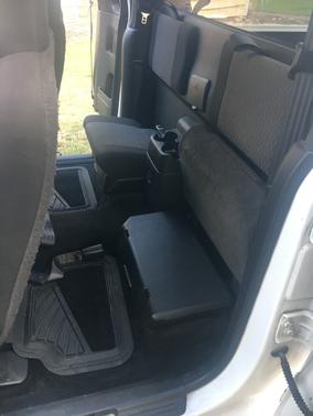 2012 Chevrolet Colorado 1LT