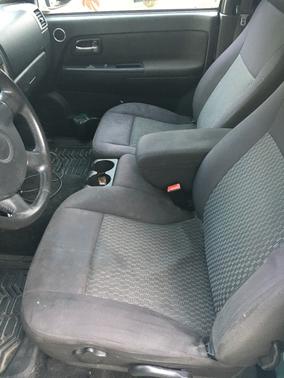 2012 Chevrolet Colorado 1LT