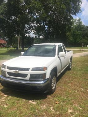 2012 Chevrolet Colorado 1LT