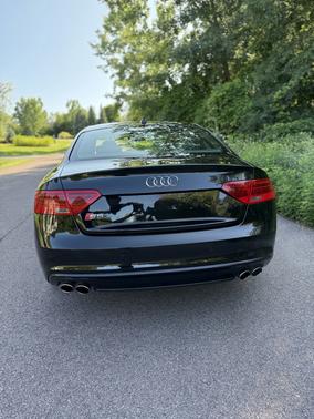 2015 Audi S5 3.0T Premium Plus