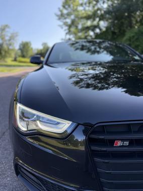 2015 Audi S5 3.0T Premium Plus