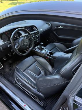2015 Audi S5 3.0T Premium Plus