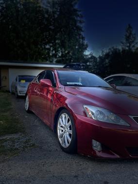 2007 Lexus IS 250 Base