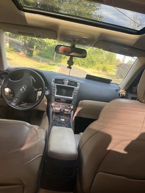 2007 Lexus IS 250 Base