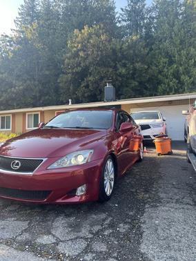 2007 Lexus IS 250 Base