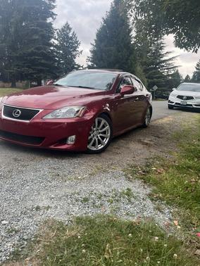 2007 Lexus IS 250 Base