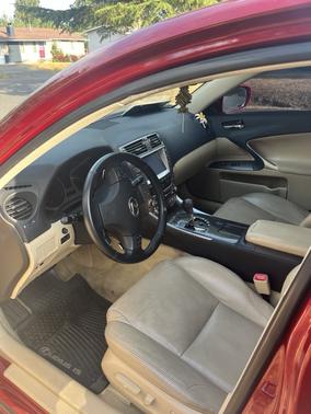 2007 Lexus IS 250 Base