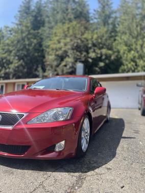 2007 Lexus IS 250 Base