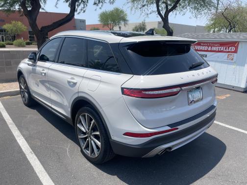 2020 Lincoln Corsair Reserve