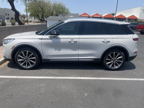 2020 Lincoln Corsair Reserve