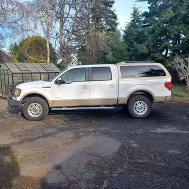 2011 Ford F-150 Lariat