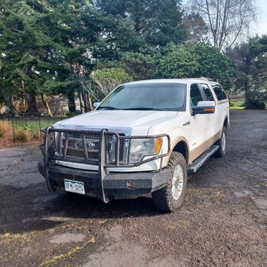 2011 Ford F-150 Lariat