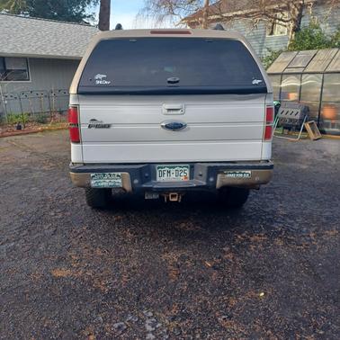 2011 Ford F-150 Lariat