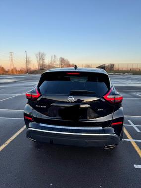 2020 Nissan Murano S