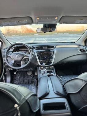 2020 Nissan Murano S