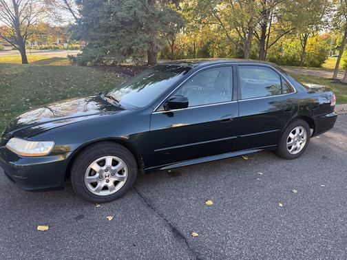 2001 Honda Accord EX