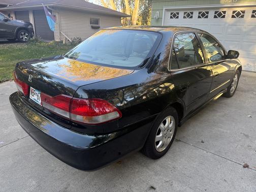 2001 Honda Accord EX