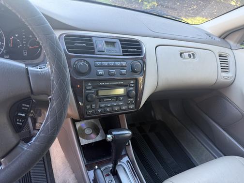 2001 Honda Accord EX