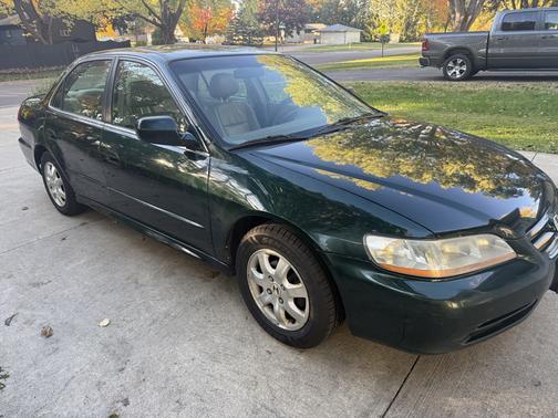 2001 Honda Accord EX