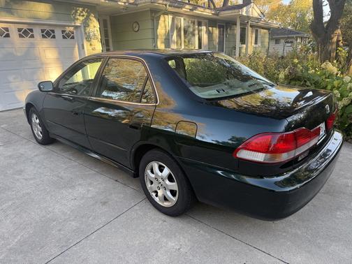 2001 Honda Accord EX