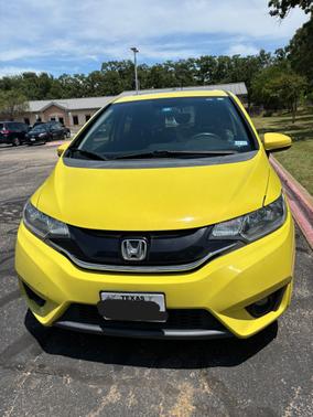 2015 Honda Fit EX-L