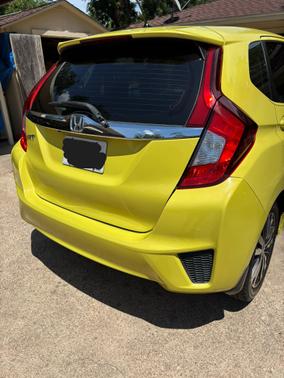 2015 Honda Fit EX-L