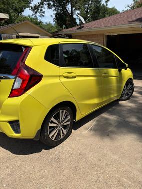 2015 Honda Fit EX-L