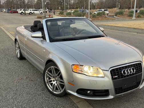 2009 Audi A4 2.0T quattro