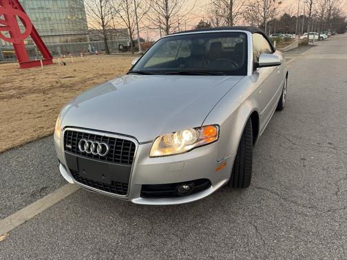 2009 Audi A4 2.0T quattro