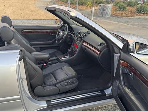 2009 Audi A4 2.0T quattro