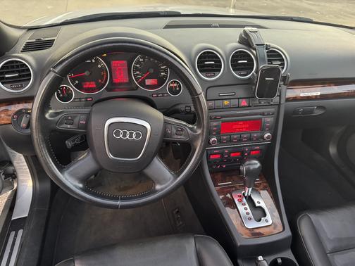 2009 Audi A4 2.0T quattro