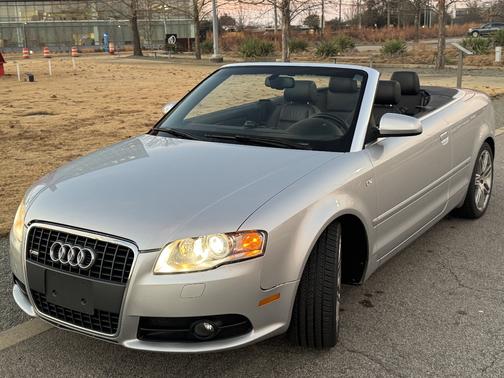 2009 Audi A4 2.0T quattro