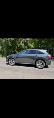 2016 Acura RDX Advance Package